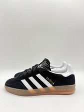 Adidas Men’s Gazelle Indoor Originals Size 11.5 Black/Gum |JI2060| na sprzedaż  Wysyłka do Poland