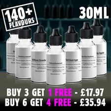 30ml liquid flavour for sale 30ml liquid flavour for sale  BIRMINGHAM