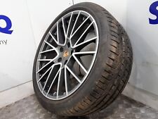 Alloy wheel porsche for sale  DONCASTER