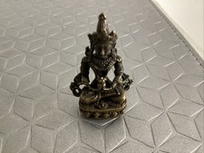 Small brass tibetan for sale  HAYWARDS HEATH