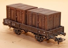 Wagon plat ocem d'occasion  Saint-Geniès-de-Malgoirès