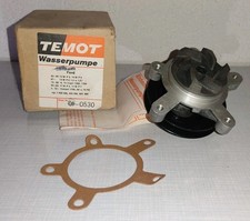 Temot wasserpumpe 0530 gebraucht kaufen  Großrinderfeld