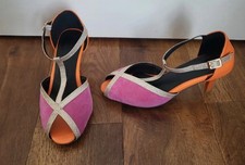 Pink orange gold for sale  HOCKLEY