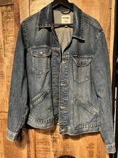 Wrangler jeansjacke regular gebraucht kaufen  Wolfsburg