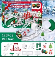 125 pcs trenino usato  Riesi