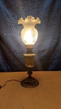 Lampada stile capodimonte usato  Vivaro Romano