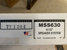 Mcintosh mss630 car for sale  Raleigh