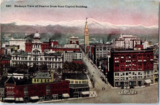 Vintage postcard 1907 for sale  Accomac