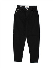 Jeans feminino CALVIN KLEIN mamãe cônico W29 L27 azul CH15 comprar usado  Enviando para Brazil