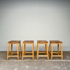 Vintage oak beech for sale  SHEFFIELD