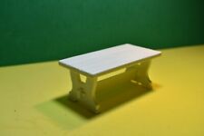 Usado, PLAYMOBIL 70694 MESA BLANCA DE 8 CM DE LARGO ,  ESTADO NUEVO  comprar usado  Enviando para Brazil