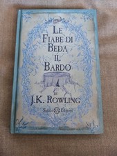 Libro fiabe beda usato  San Severino Marche