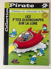 Peyo tits schtroumpfs d'occasion  Sens