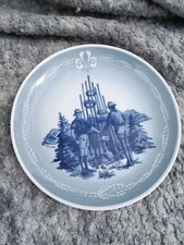 Vintage scouts plate for sale  HOUGHTON LE SPRING