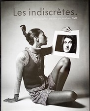 Jeanloup sieff. indiscrètes. d'occasion  Arles