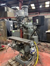 Bridgeport milling machine for sale  COLERAINE