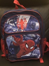 Kid spiderman backpack for sale  Fayetteville