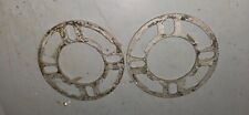 Car wheel spacers for sale  LEIGHTON BUZZARD