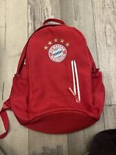 Bayern münchen schulrucksack gebraucht kaufen  Ruhland