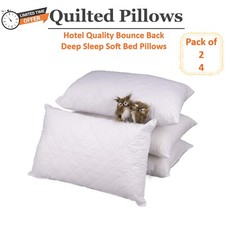 Quilted pillows hotel for sale  ROCHDALE