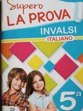 Supero prova. invalsi usato  Matera