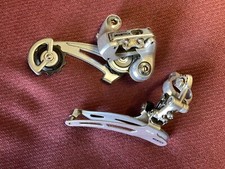 Câmbio dianteiro e traseiro Suntour Mountech vintage mountain bike MTB ATB comprar usado  Enviando para Brazil