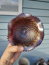 Antique carnival glass for sale  Richland