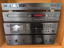 Chaîne stereo luxman d'occasion  Trémentines