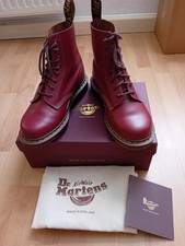 Martens made england gebraucht kaufen  Zwenkau