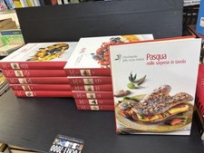 Enciclopedia della cucina usato  Roma