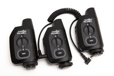 Gatilho flash rádio transceptor PocketWizard Pocket Wizard PlusX Plus X (3x) comprar usado  Enviando para Brazil
