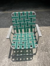 Vtg folding aluminum for sale  Essie