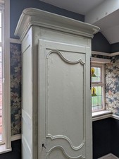French armoire single for sale  MANCHESTER