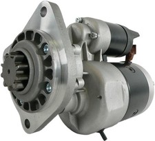 NEW GEAR REDUCTION STARTER FITS URSUS 6014 6612 9142743 9-142-743 R1104 R11G na sprzedaż  Wysyłka do Poland