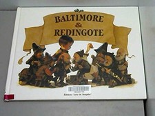 Baltimore redingote d'occasion  Corbeil-Essonnes