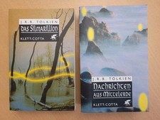 Tolkien silmarillion nachricht gebraucht kaufen  Berlin