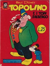 Walt disney topolino usato  Torino