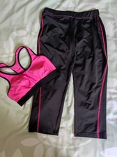 Fitness set top for sale  BRIXHAM