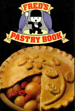 Fred pastry book for sale Fred pastry book for sale  UK