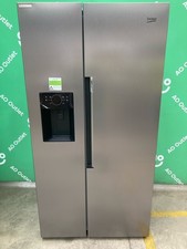 Beko american fridge for sale  CREWE