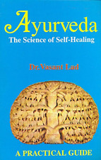 Ayurveda science self for sale  ROSSENDALE