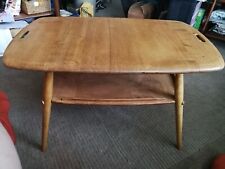 Ercol butler coffee for sale  WESTON-SUPER-MARE