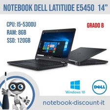 Portatile dell latitude usato  Arezzo