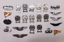 Lot army badges for sale  Warrensburg