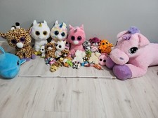 Konvolut plüschtiere glubschi gebraucht kaufen  Güstrow