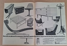 Harrods knightsbridge furnitur for sale  WIRRAL