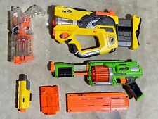 Nerf gun lot for sale  Bel Air