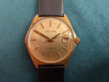 Zentra automatic datum gebraucht kaufen  Wernigerode