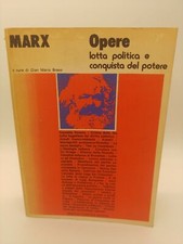 Opere lotta politica usato  Torino