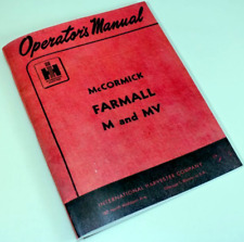 Farmall mccormick tractor for sale  Brookfield